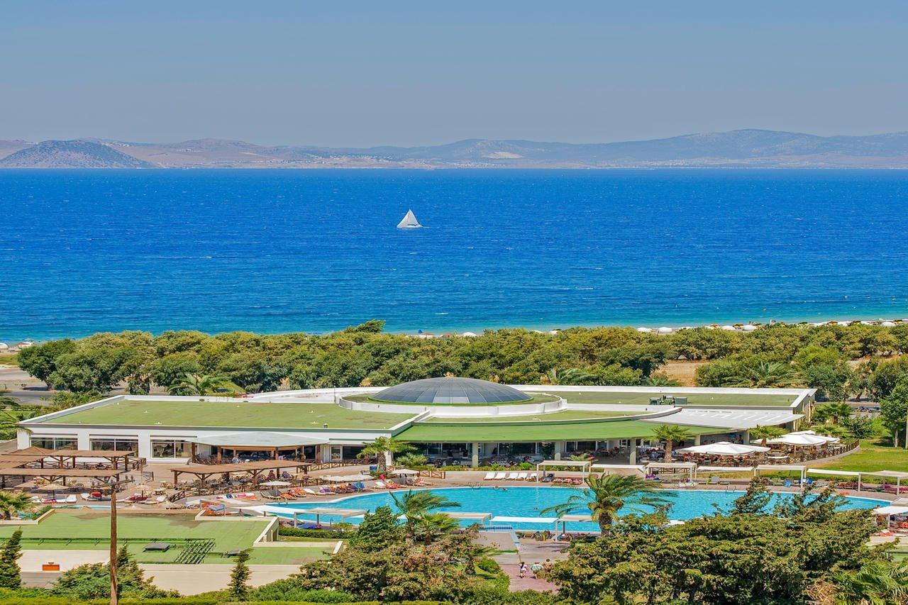 Kipriotis Maris Suites Psalidi  Luaran gambar