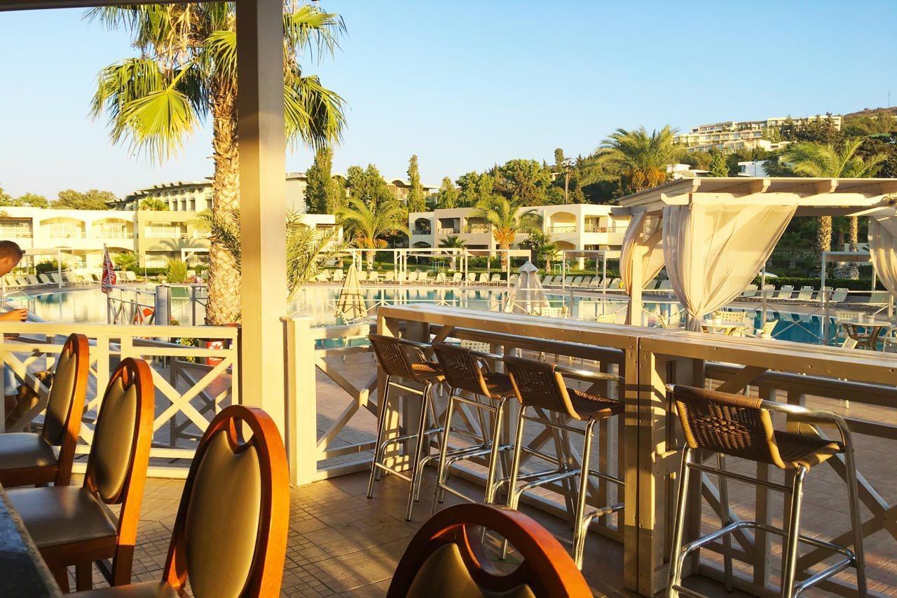 Kipriotis Maris Suites Psalidi  Luaran gambar
