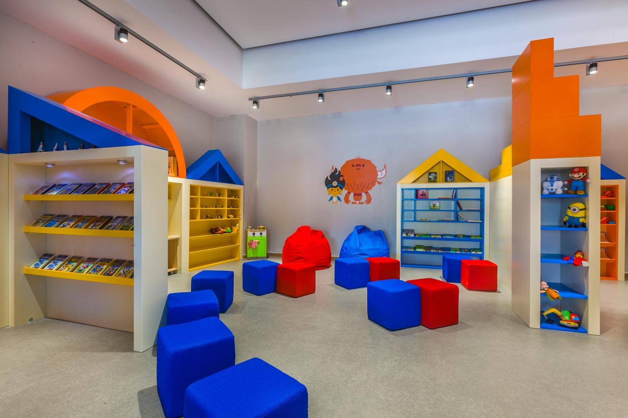 Kipriotis Maris Suites Psalidi  Luaran gambar