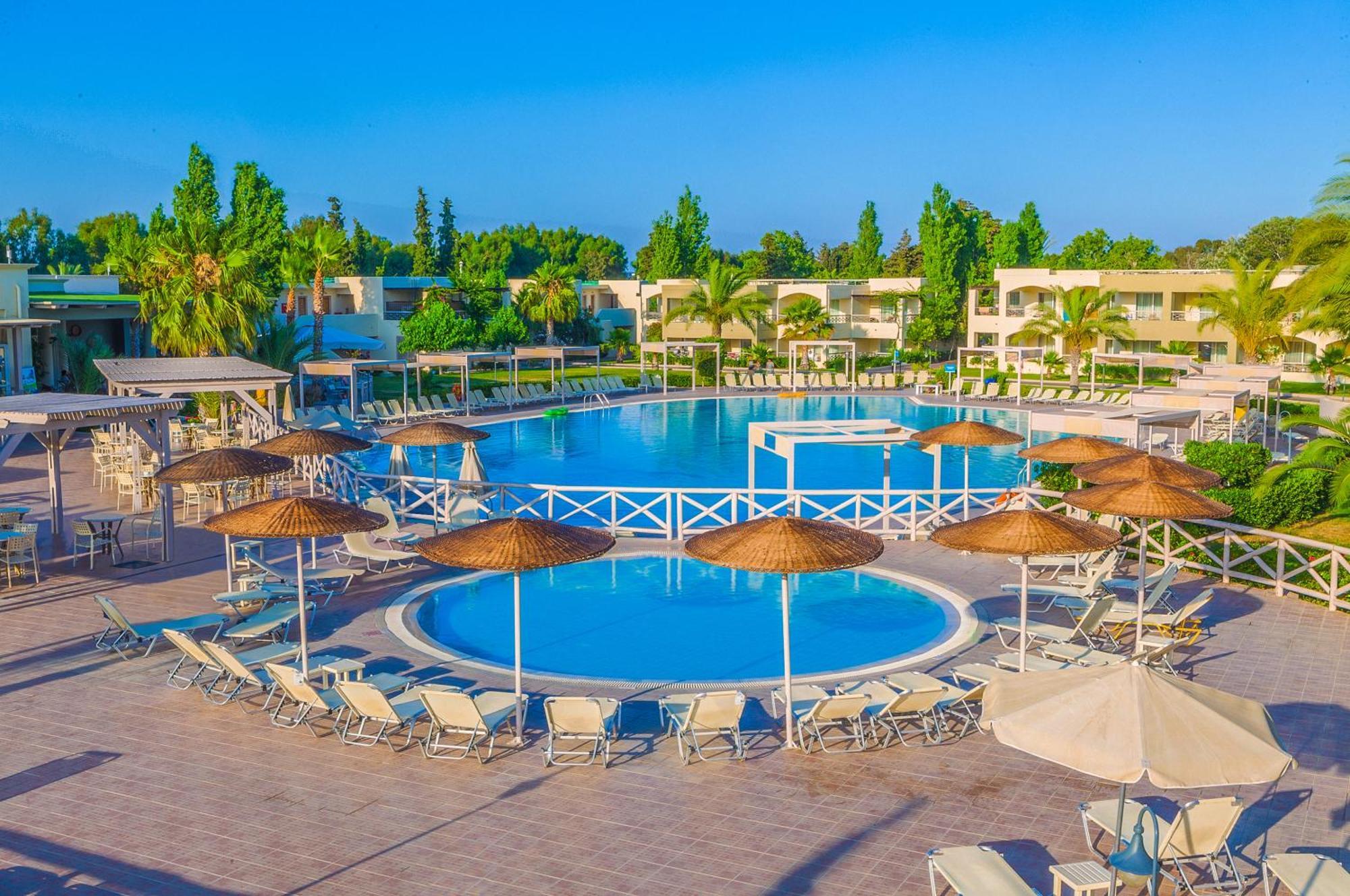 Kipriotis Maris Suites Psalidi  Luaran gambar