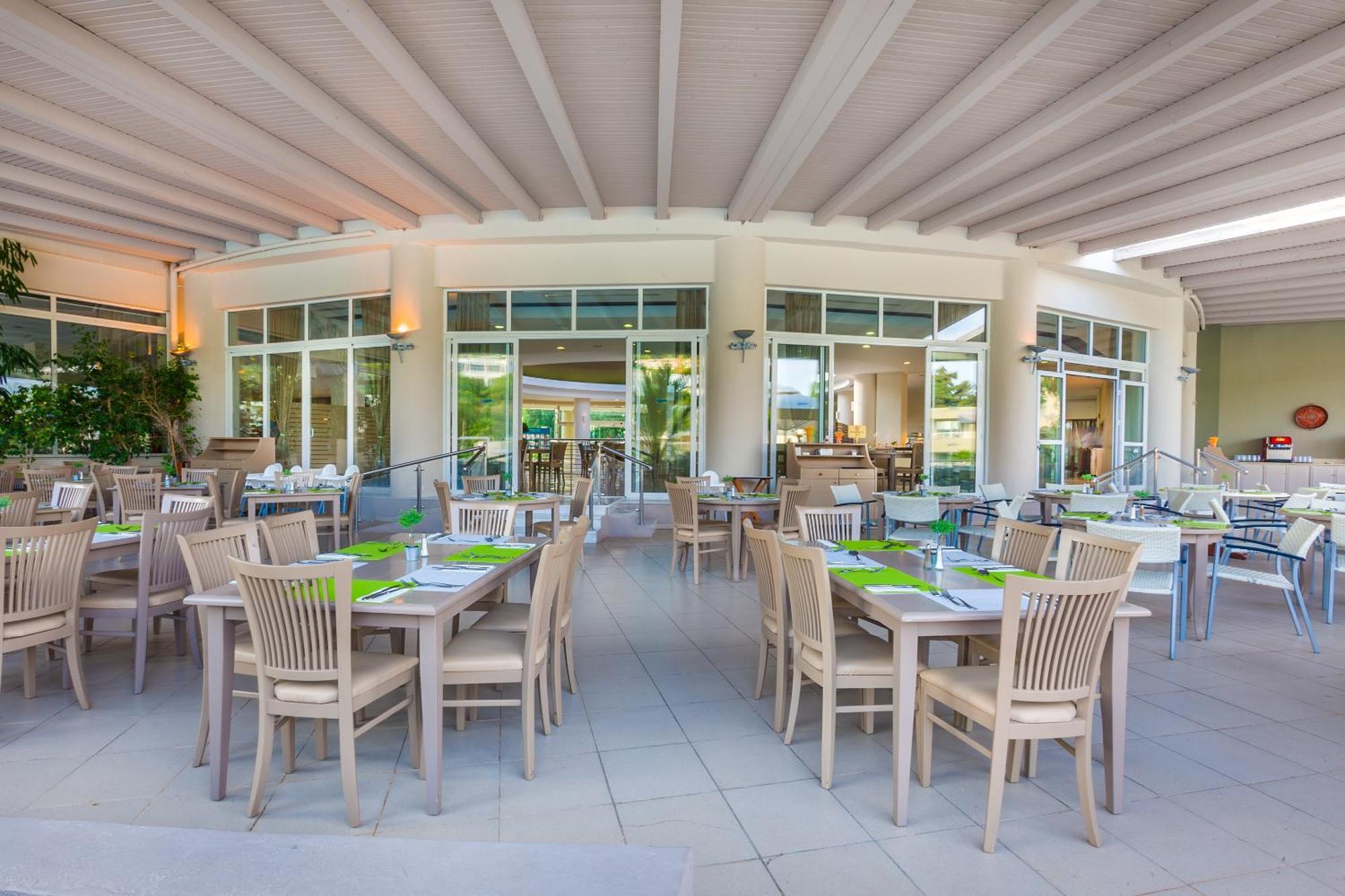Kipriotis Maris Suites Psalidi  Luaran gambar