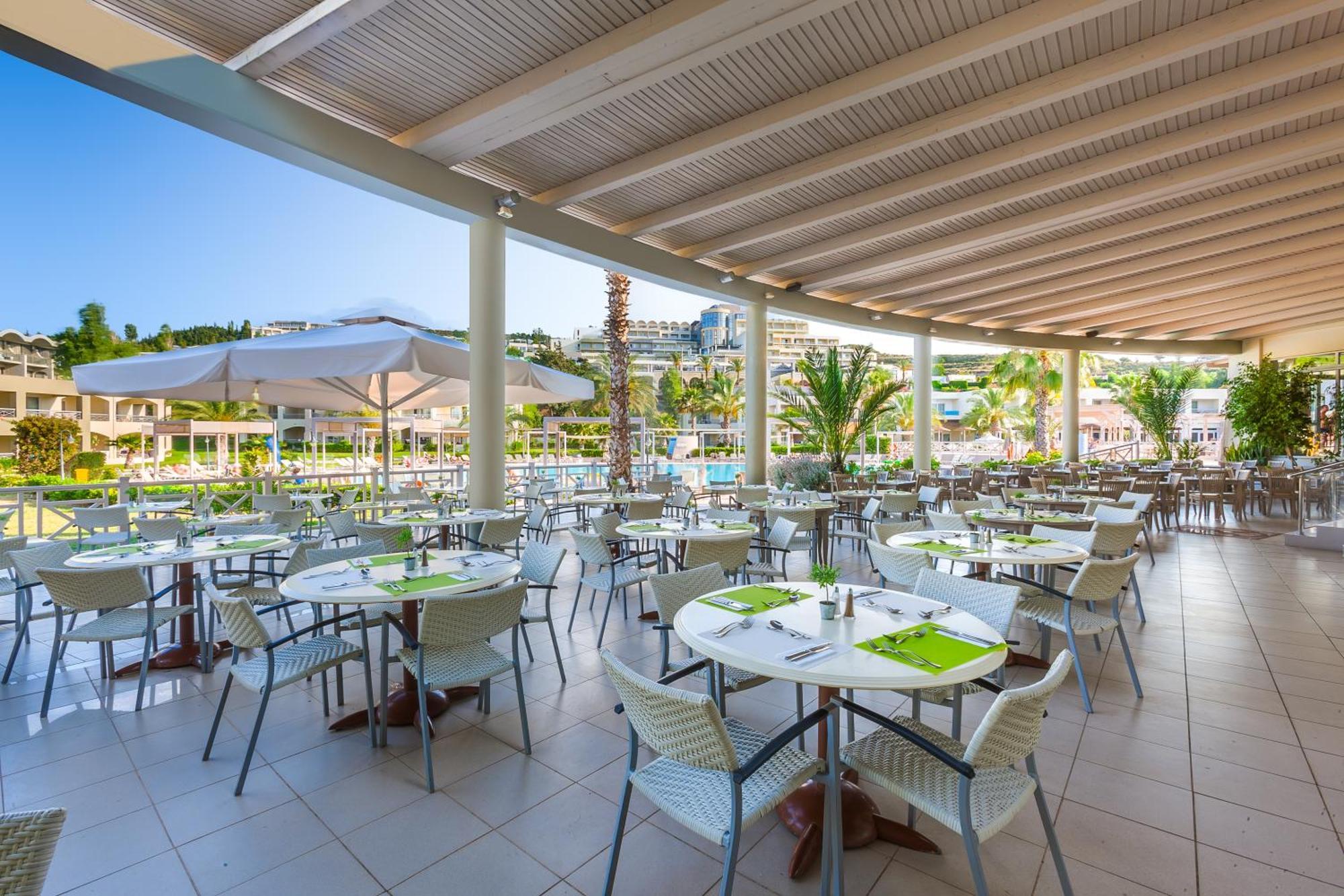 Kipriotis Maris Suites Psalidi  Luaran gambar