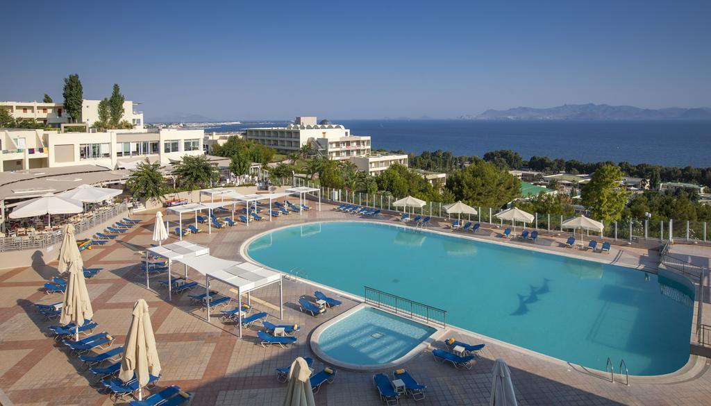 Kipriotis Maris Suites Psalidi  Luaran gambar