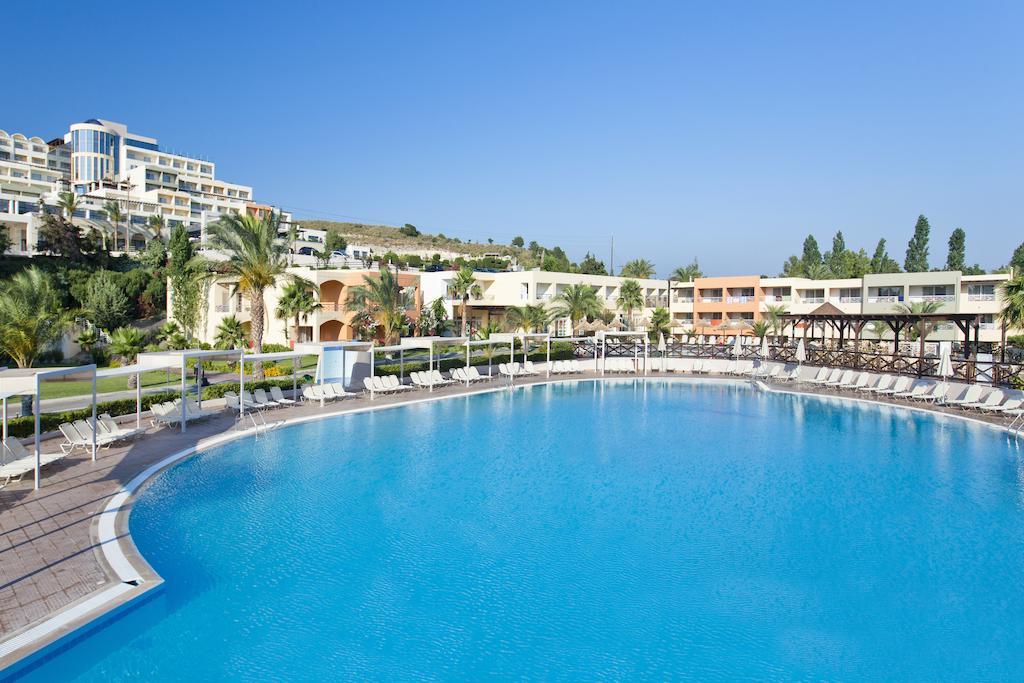 Kipriotis Maris Suites Psalidi  Luaran gambar